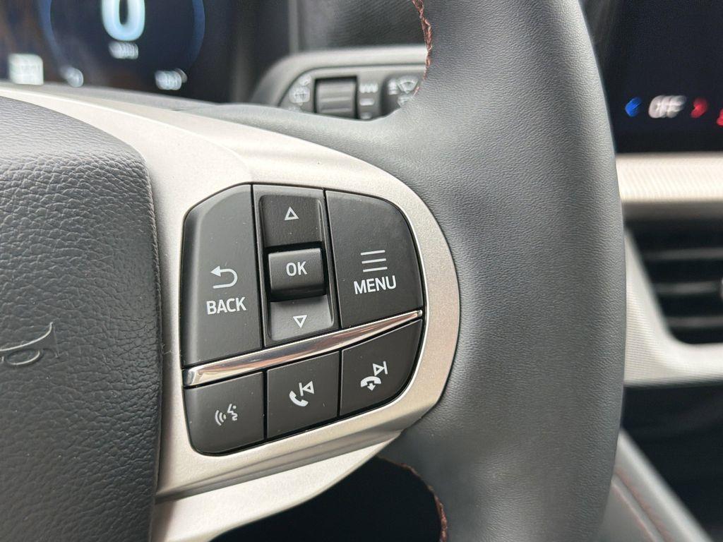 new 2026 Ford Explorer car, priced at $41,193