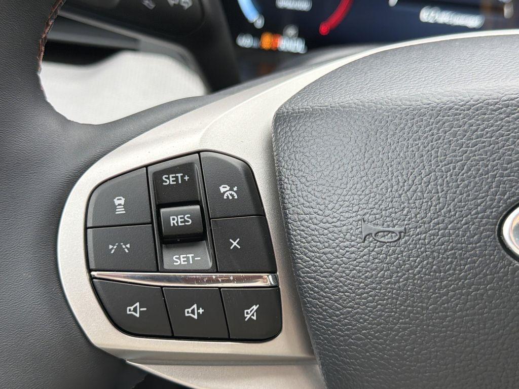 new 2026 Ford Explorer car, priced at $41,193