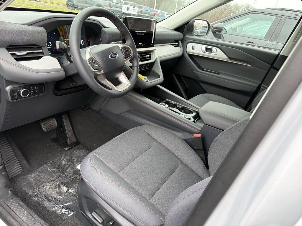 new 2026 Ford Explorer car, priced at $41,193