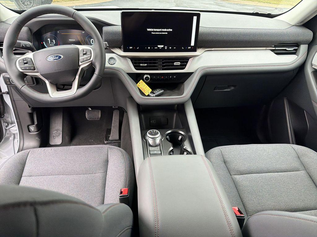 new 2026 Ford Explorer car, priced at $41,193