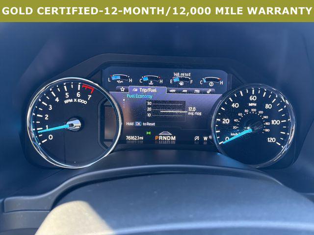 used 2021 Ford Expedition car, priced at $37,000