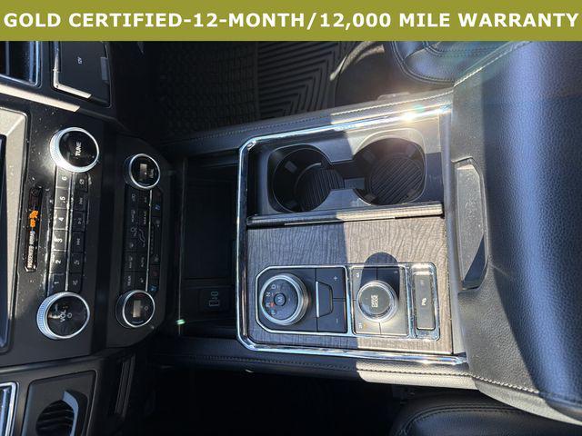 used 2021 Ford Expedition car, priced at $37,000