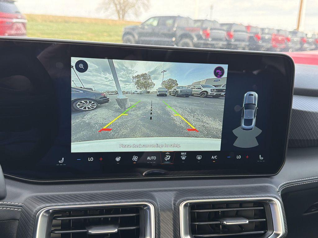 new 2025 Ford Mustang car, priced at $52,810