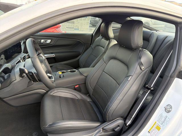 new 2025 Ford Mustang car, priced at $53,661