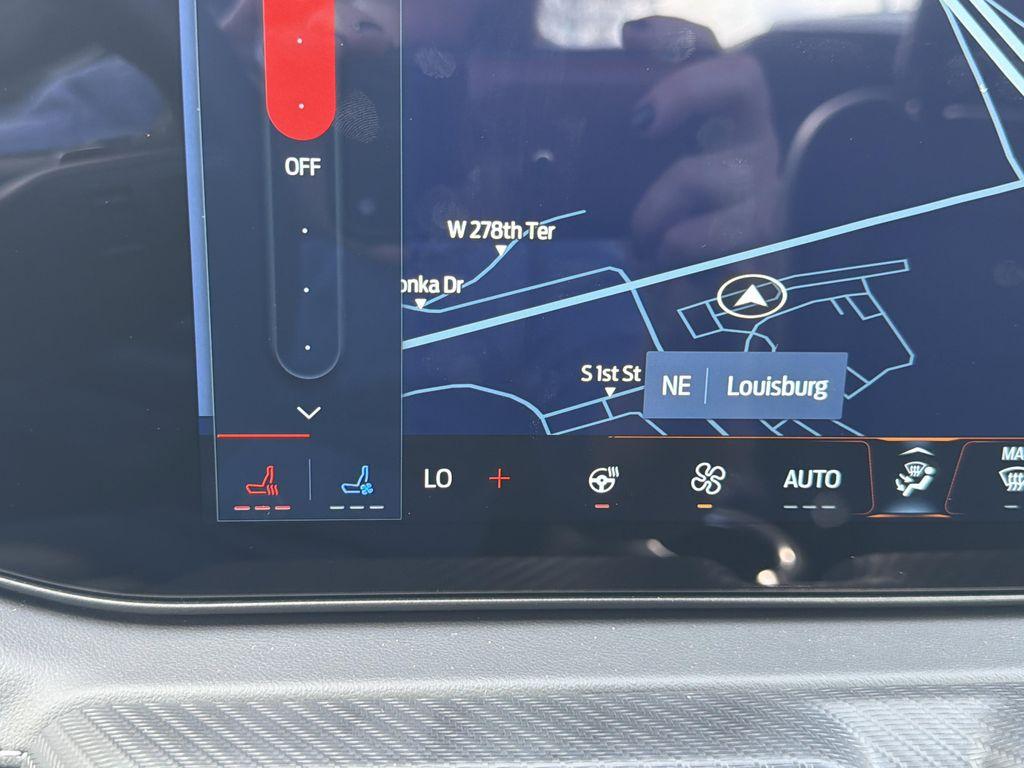 new 2025 Ford Mustang car, priced at $52,810