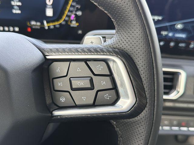 new 2025 Ford Mustang car, priced at $53,661