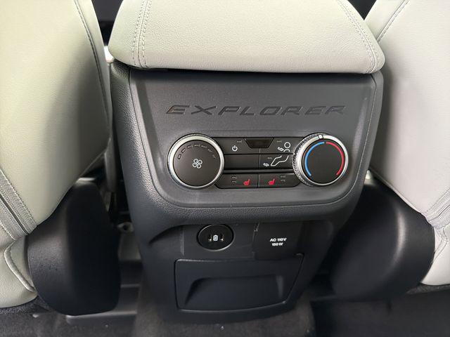 new 2026 Ford Explorer car, priced at $53,941