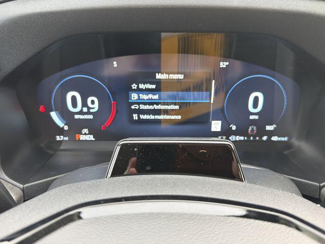 new 2026 Ford Explorer car, priced at $53,941