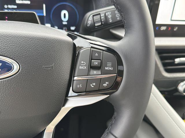 new 2026 Ford Explorer car, priced at $53,941