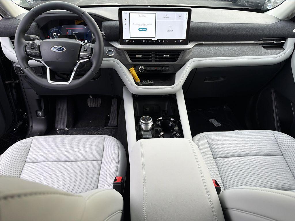 new 2026 Ford Explorer car, priced at $55,941