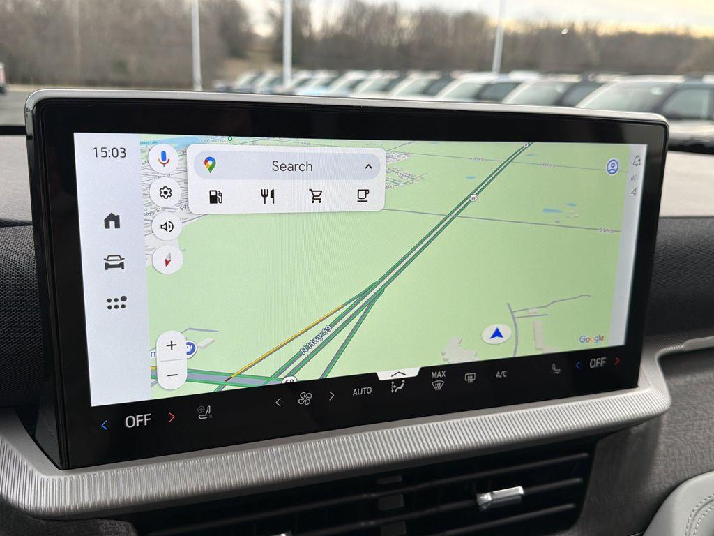 new 2026 Ford Explorer car, priced at $55,941