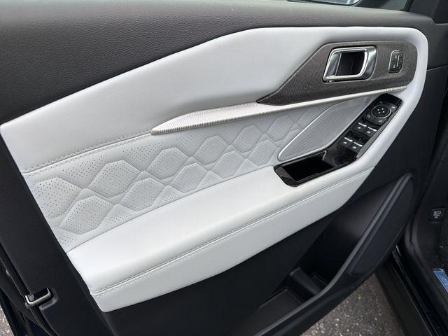 new 2026 Ford Explorer car, priced at $53,941