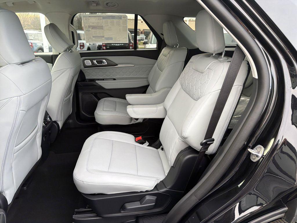 new 2026 Ford Explorer car, priced at $55,941