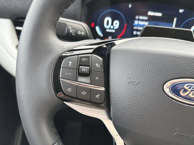 new 2026 Ford Explorer car, priced at $53,941