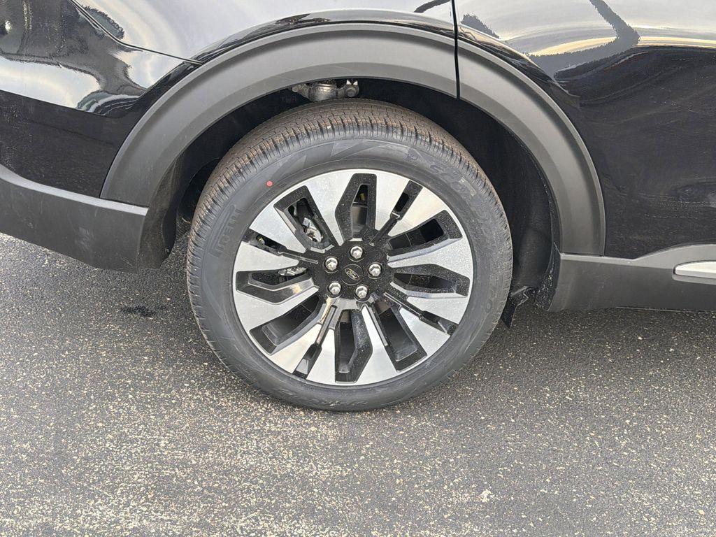new 2026 Ford Explorer car, priced at $55,941