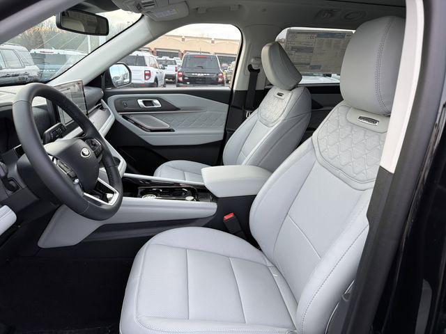 new 2026 Ford Explorer car, priced at $53,941