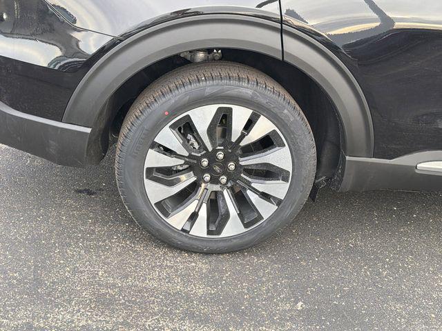 new 2026 Ford Explorer car, priced at $53,941