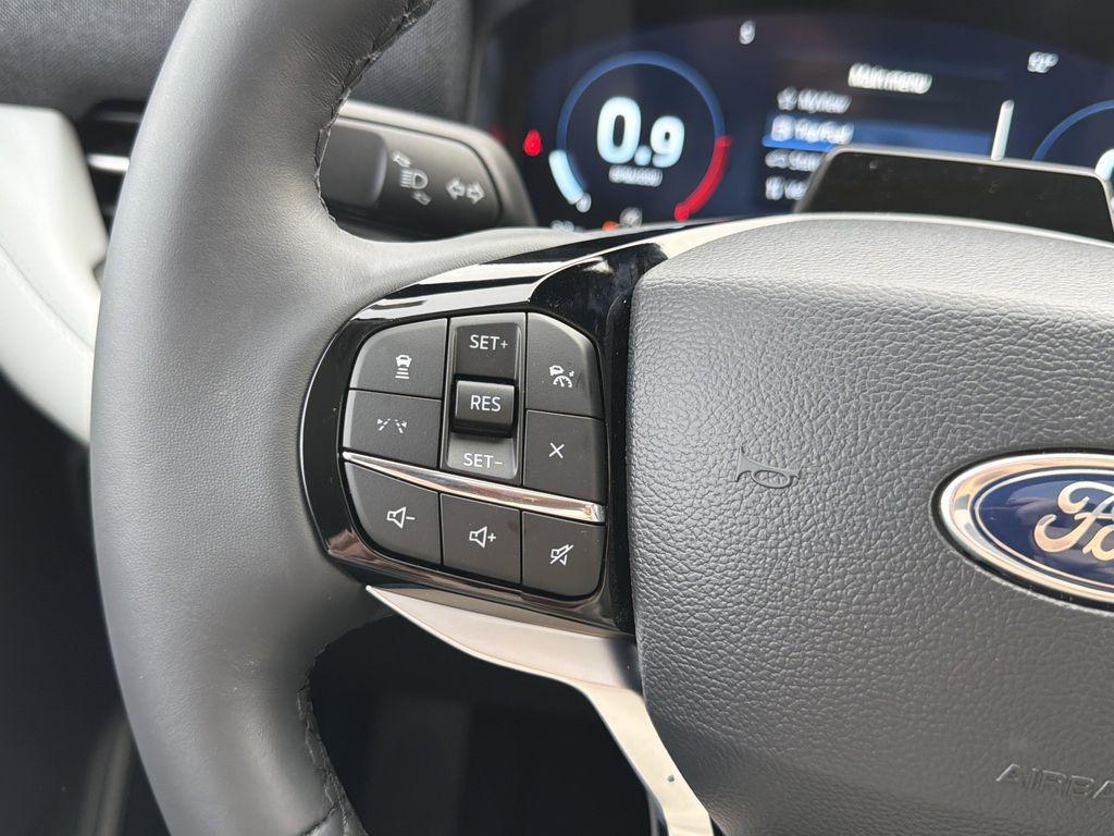 new 2026 Ford Explorer car, priced at $55,941