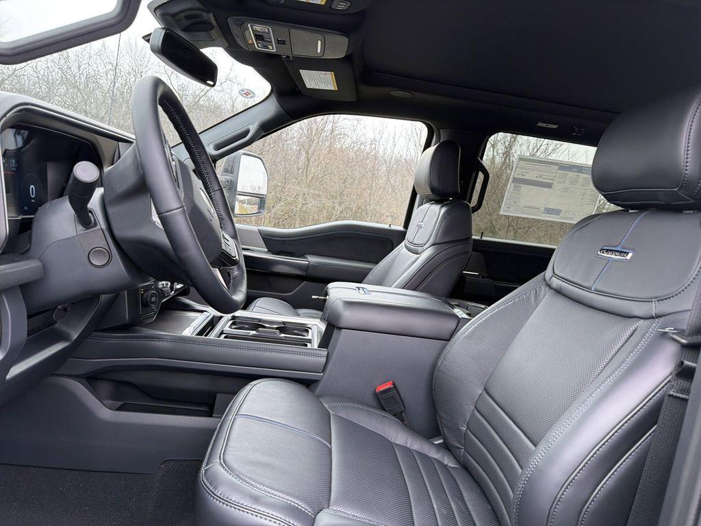 new 2026 Ford F-450 car, priced at $106,740