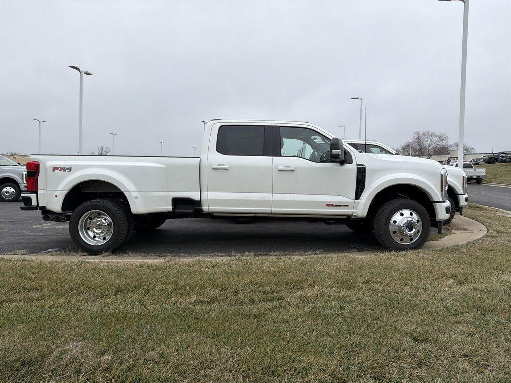 new 2026 Ford F-450 car, priced at $106,740