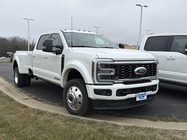 new 2026 Ford F-450 car, priced at $106,740