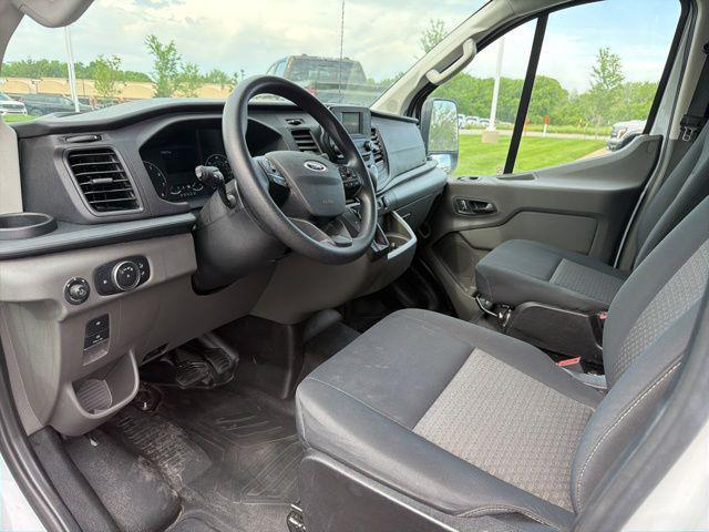 used 2024 Ford Transit-250 car, priced at $33,499