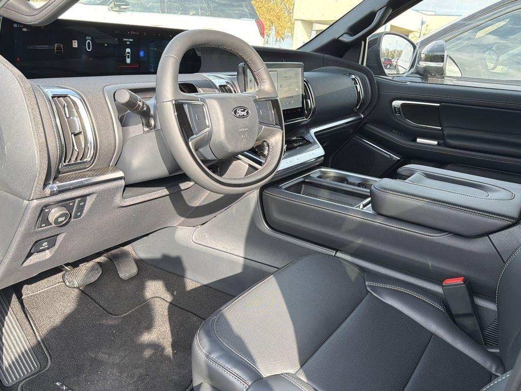 new 2025 Ford Expedition Max car, priced at $85,388