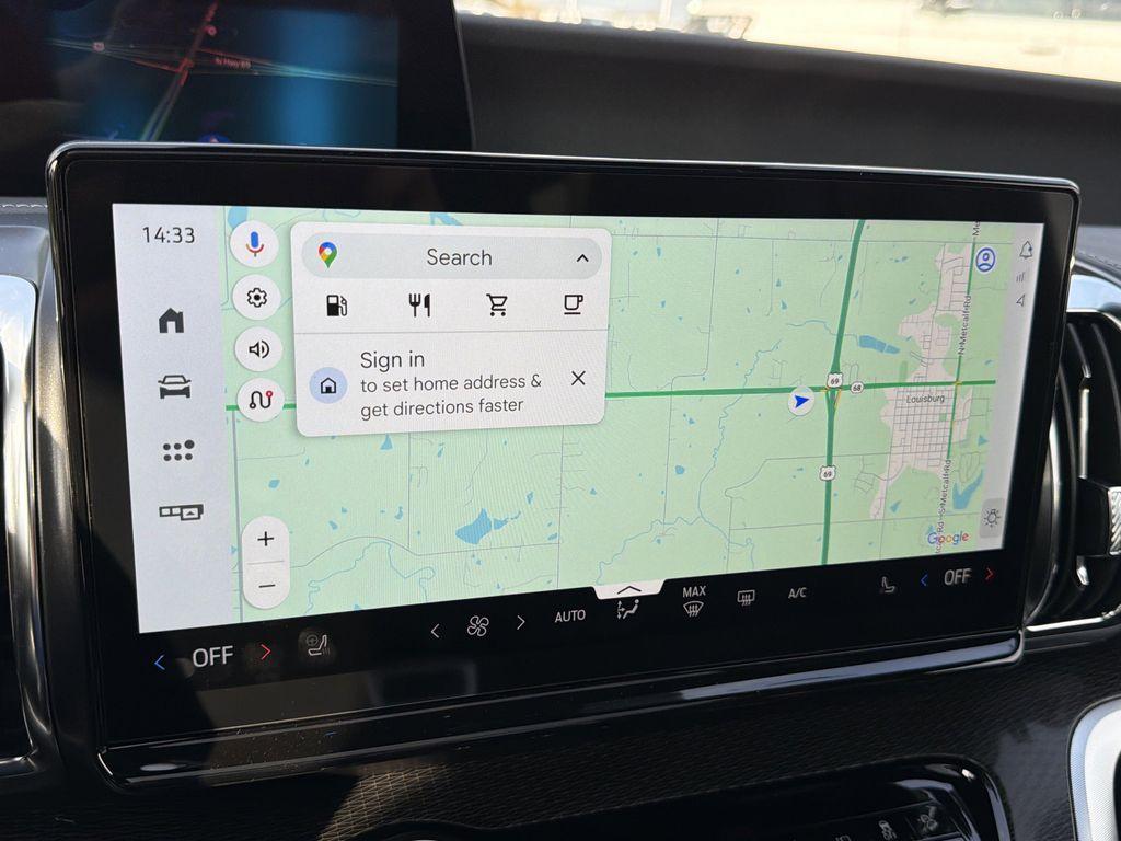 new 2025 Ford Expedition Max car, priced at $85,388