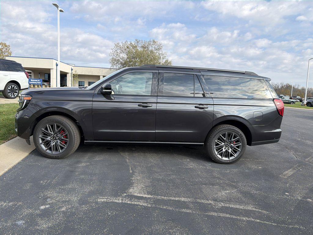 new 2025 Ford Expedition Max car, priced at $85,388