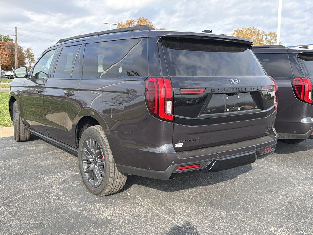 new 2025 Ford Expedition Max car, priced at $85,388