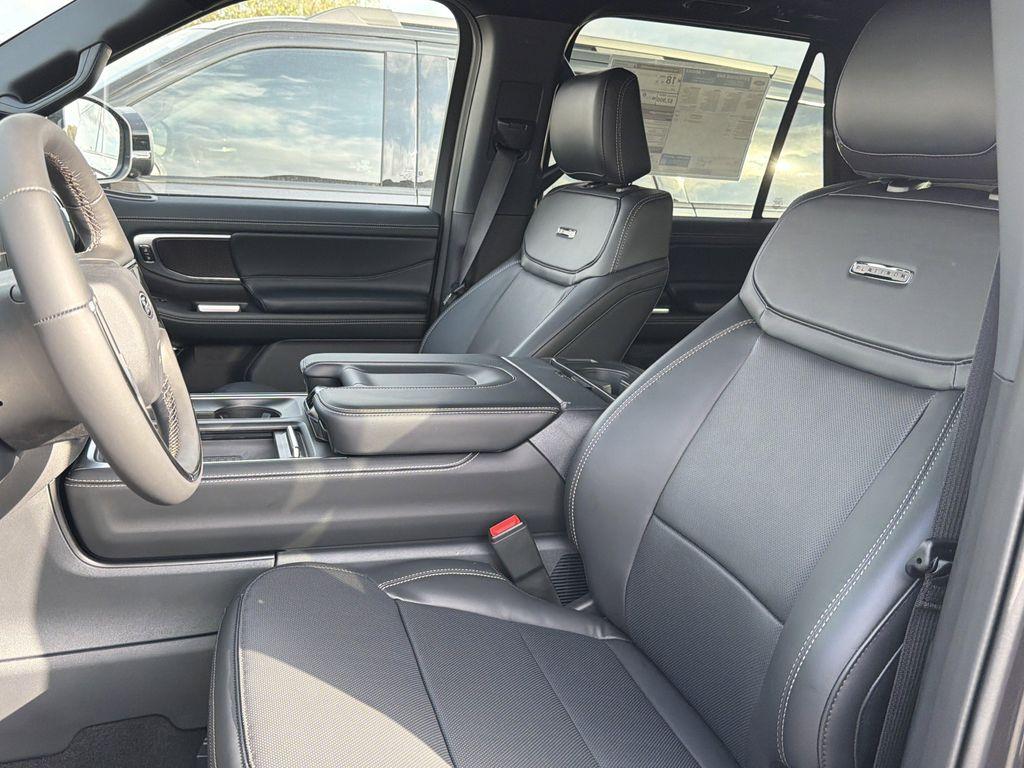 new 2025 Ford Expedition Max car, priced at $85,388