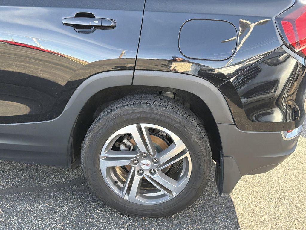 used 2019 GMC Terrain car, priced at $12,000