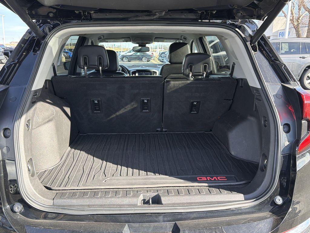 used 2019 GMC Terrain car, priced at $12,000