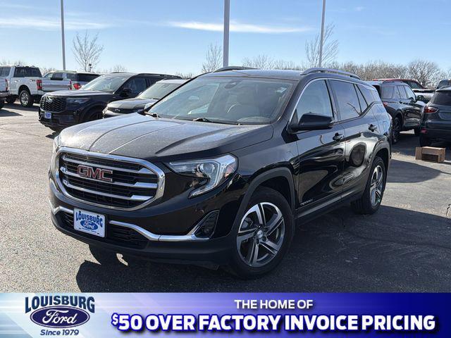 used 2019 GMC Terrain car, priced at $12,000