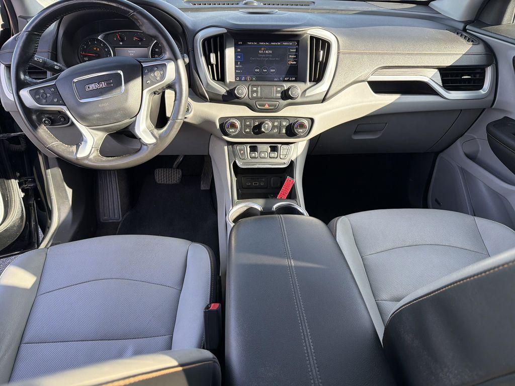 used 2019 GMC Terrain car, priced at $12,000