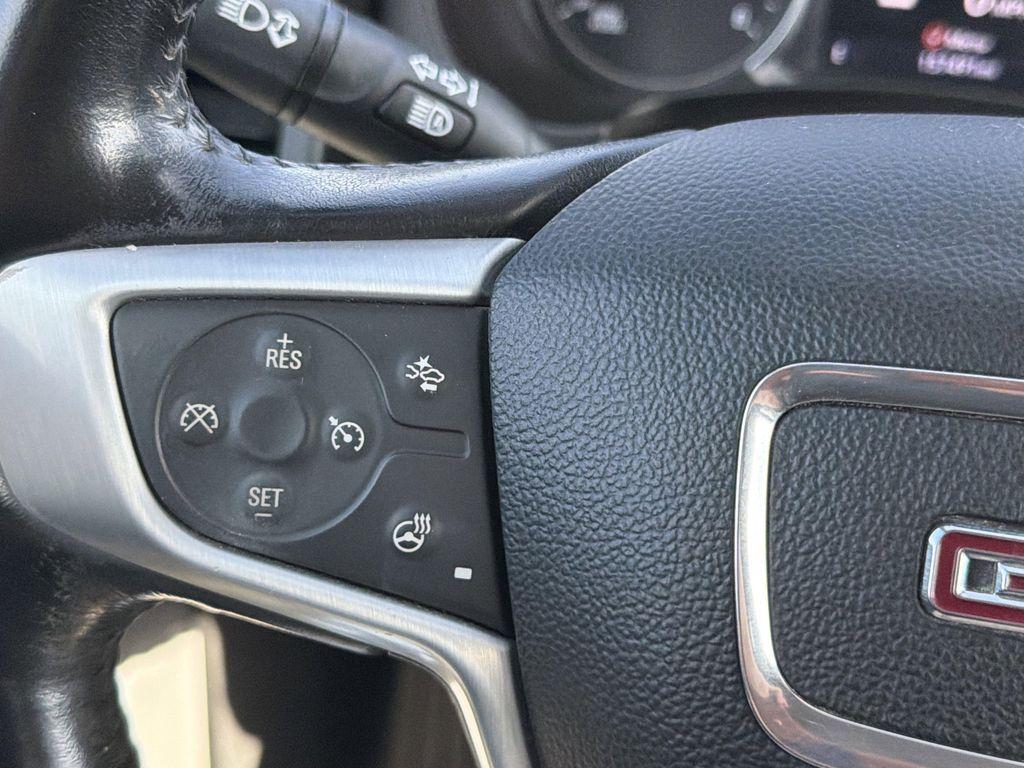 used 2019 GMC Terrain car, priced at $12,000