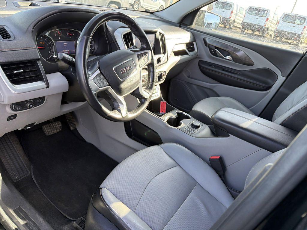 used 2019 GMC Terrain car, priced at $12,000
