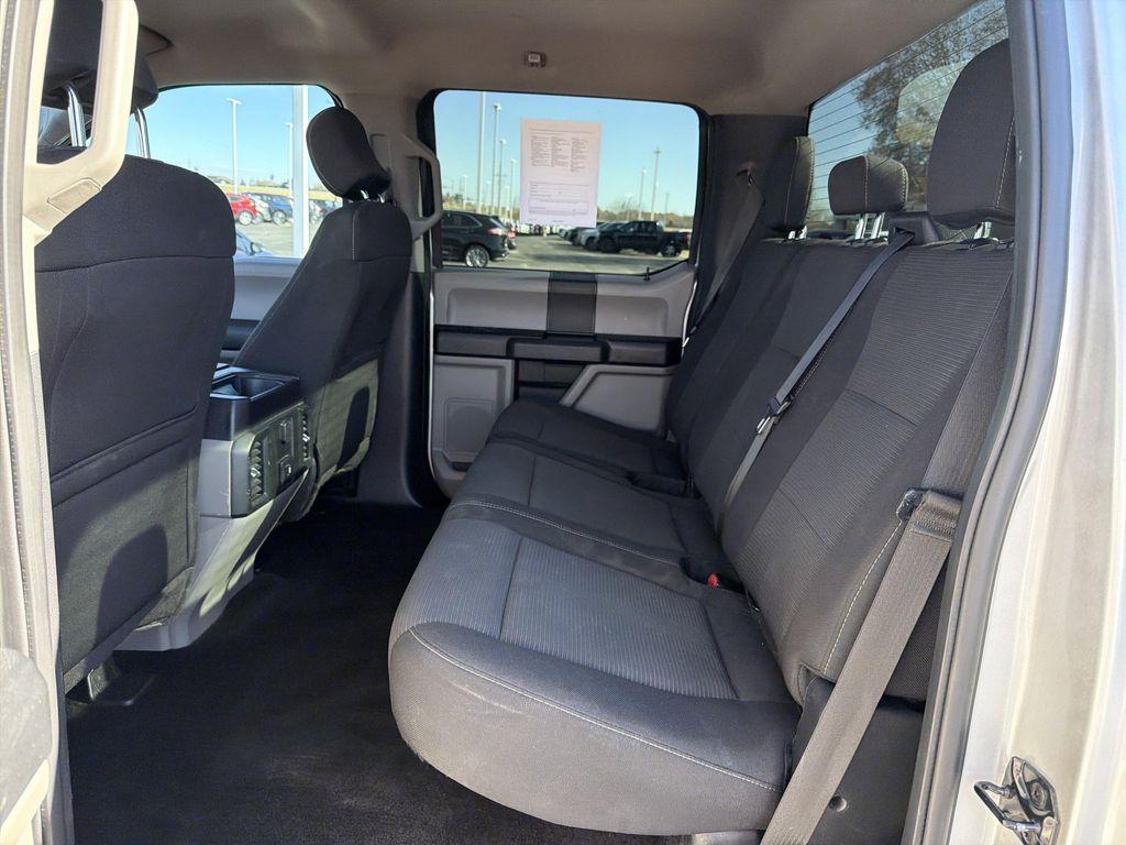 used 2017 Ford F-150 car, priced at $13,500