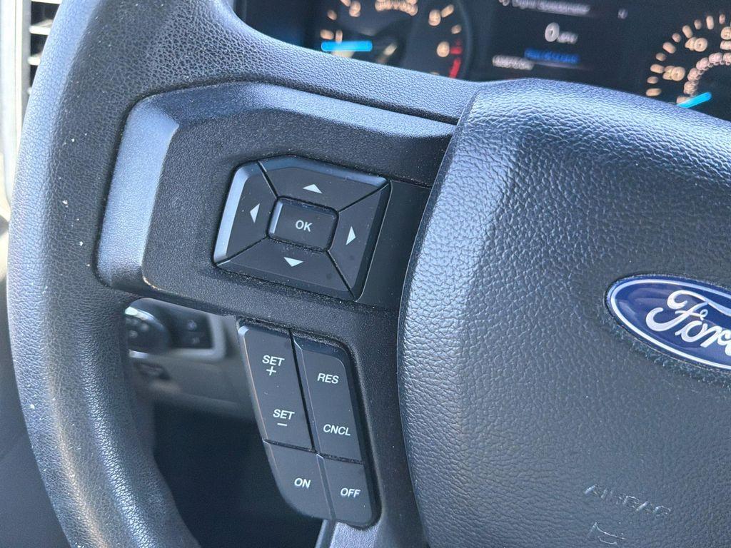 used 2017 Ford F-150 car, priced at $13,500