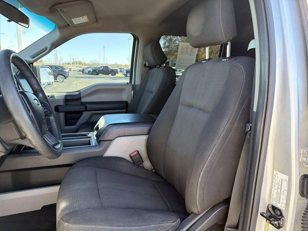 used 2017 Ford F-150 car, priced at $13,500