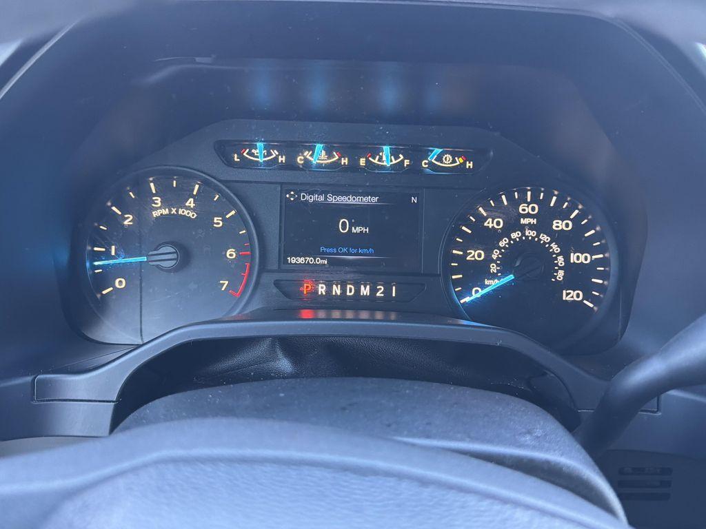 used 2017 Ford F-150 car, priced at $13,500