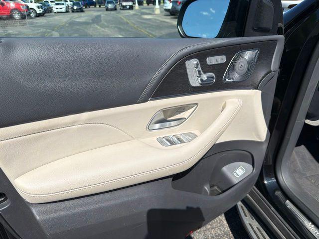 used 2020 Mercedes-Benz GLE 350 car, priced at $25,999