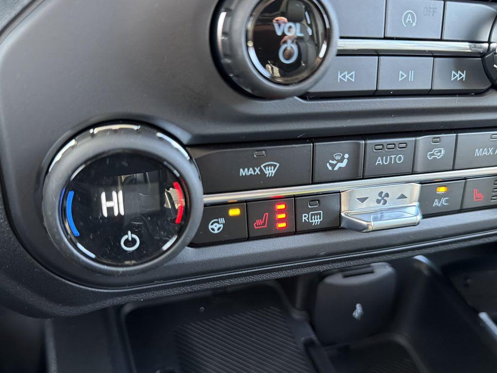 new 2025 Ford Bronco car, priced at $60,945