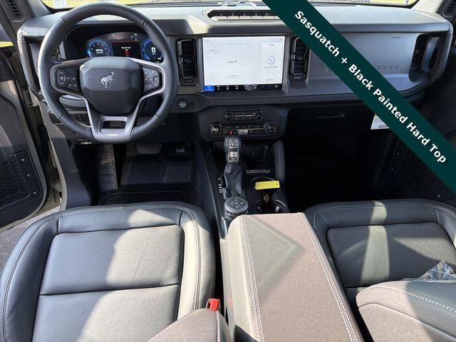 new 2025 Ford Bronco car, priced at $59,945