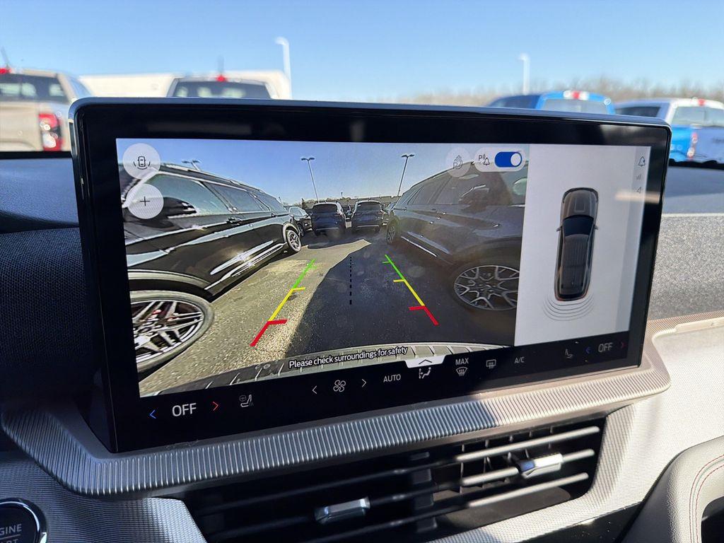 new 2026 Ford Explorer car, priced at $46,879