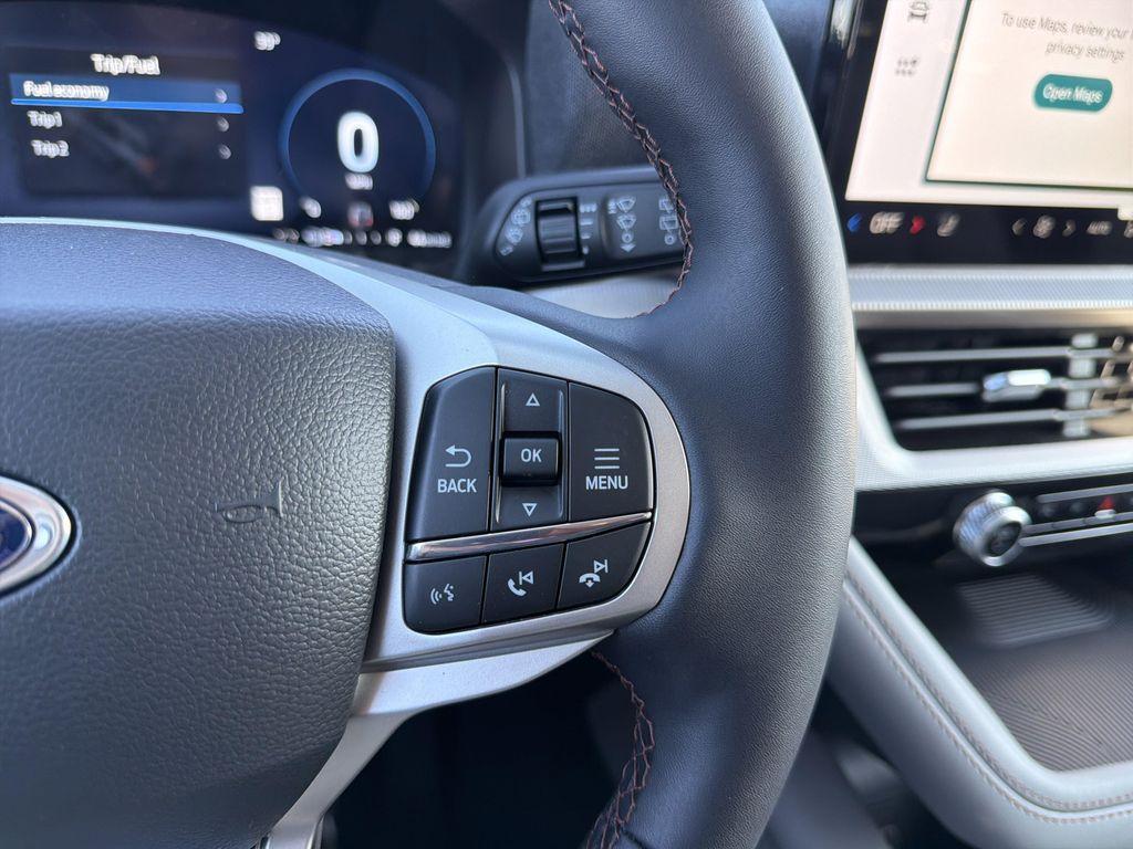 new 2026 Ford Explorer car, priced at $46,879