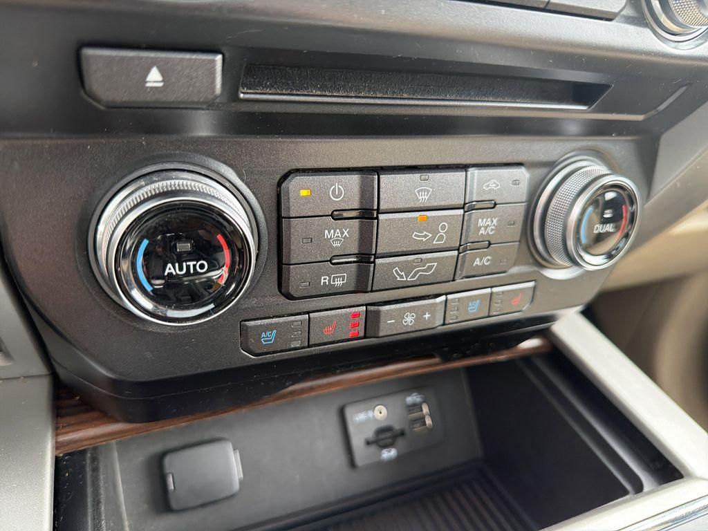 used 2015 Ford F-150 car, priced at $14,000