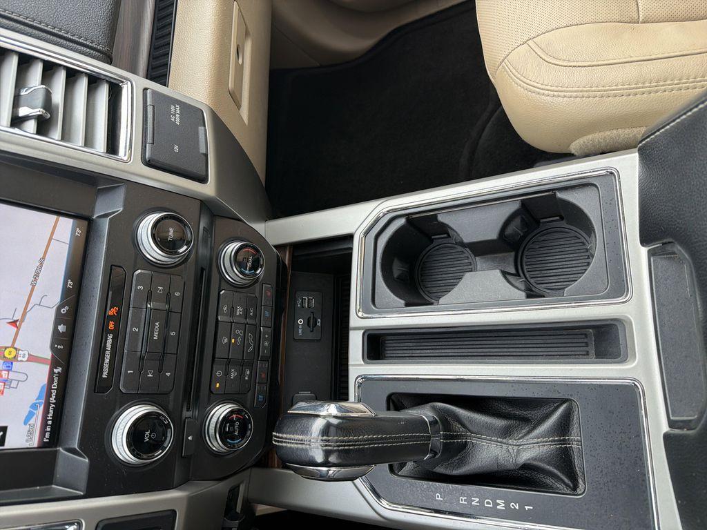 used 2015 Ford F-150 car, priced at $14,000