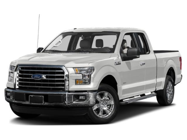 used 2015 Ford F-150 car
