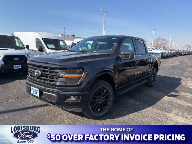 new 2026 Ford F-150 car, priced at $61,007